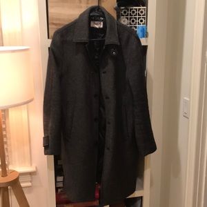 H&M peacoat